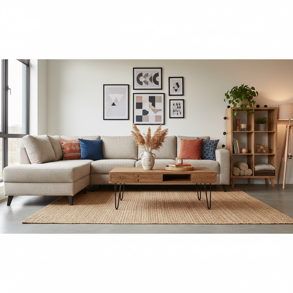 Décorer avec un Petit Budget en Tunisie : Astuces Magiques ! - Guide complet décoration intérieure Tunisie - Conseils meubles et aménagement